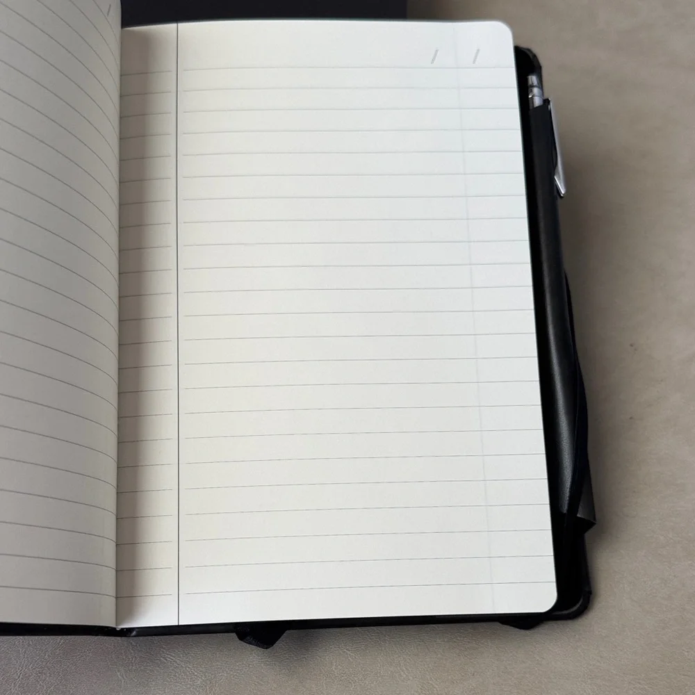Cross Black Embossed Notebook (set of 2)